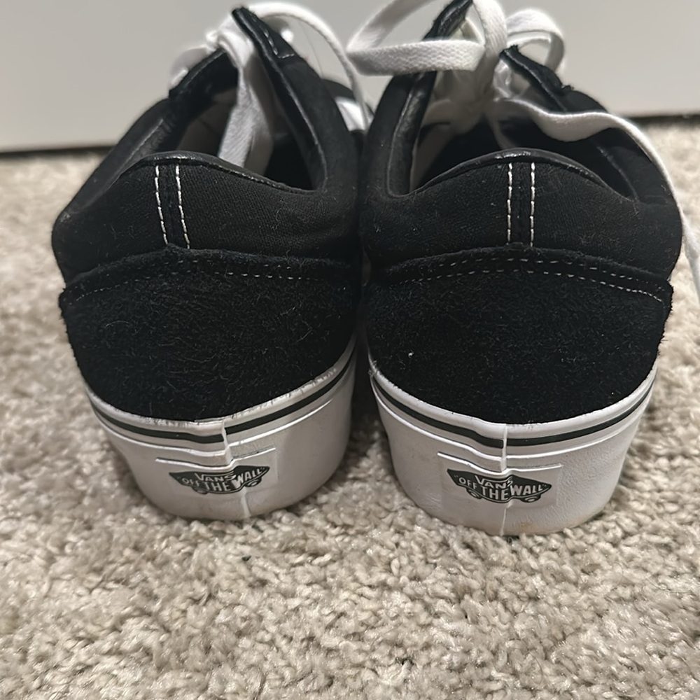 Vans Old Skool Stackform Shoe - image 4